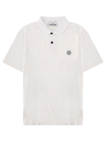 Stone Island Stone Island - POLO CON LOGO
