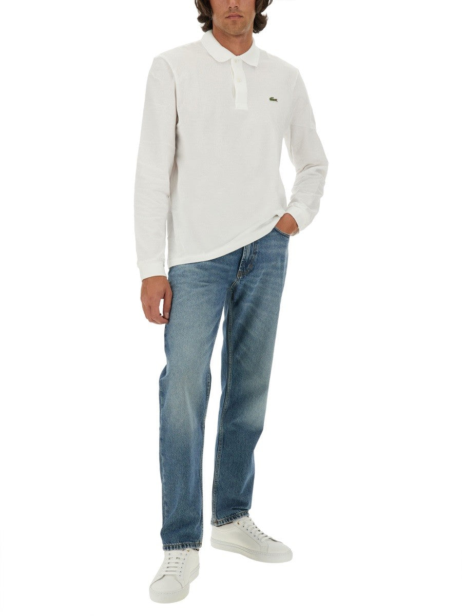 Lacoste Lacoste - POLO WITH LOGO