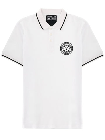 Versace Jeans Couture Versace Jeans Couture - POLO CON LOGO