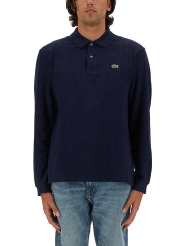 Lacoste - POLO WITH LOGO polo-con-logo_4b779a3a-4a7b-4e9a-b20d-3a1b11712c27