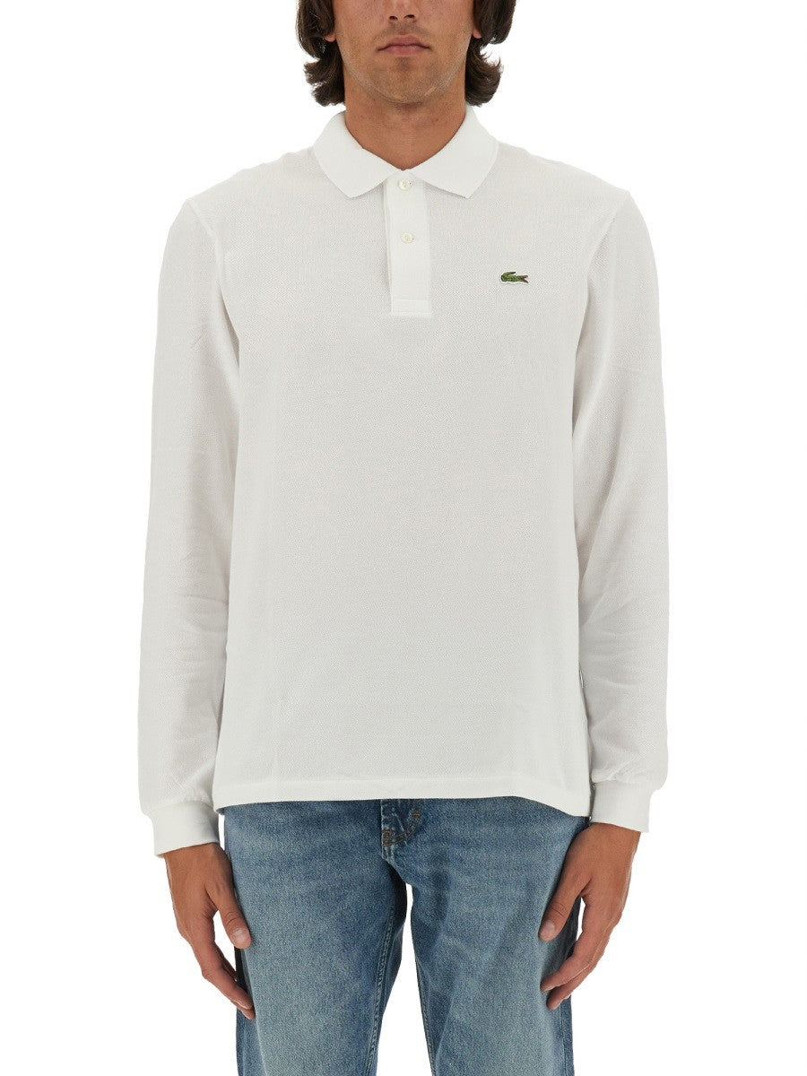 Lacoste Lacoste - POLO WITH LOGO
