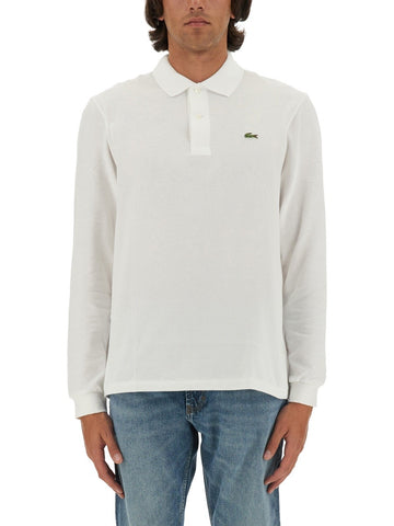 Lacoste Lacoste - POLO WITH LOGO
