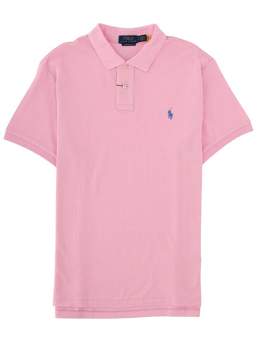 Polo Ralph Lauren - Polo with Logo - Pink