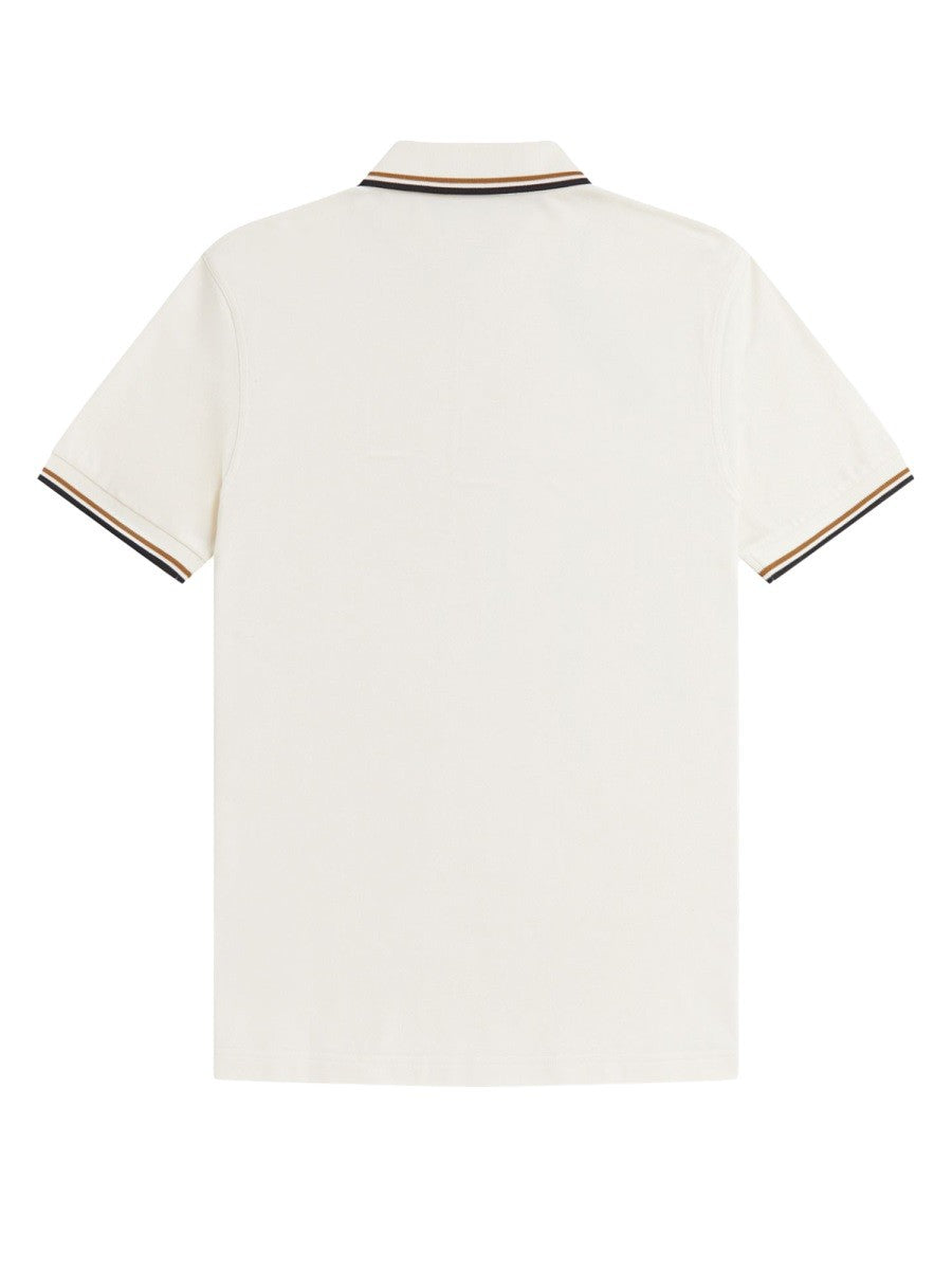 FRED PERRY - POLO CON LOGO