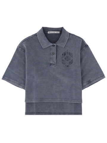 Alexander Wang Alexander Wang - POLO CON LOGO