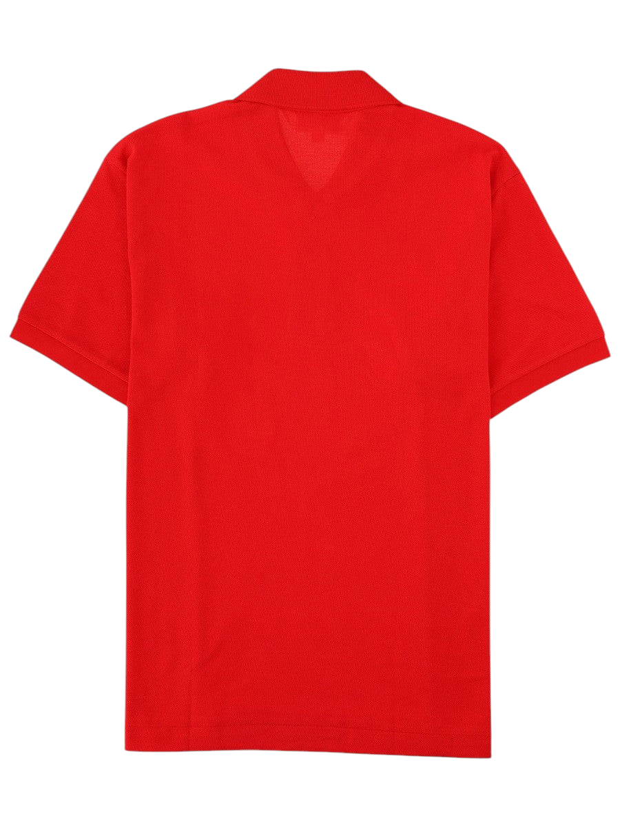 Lacoste - Classic Short-sleeve Polo Shirt Red Red
