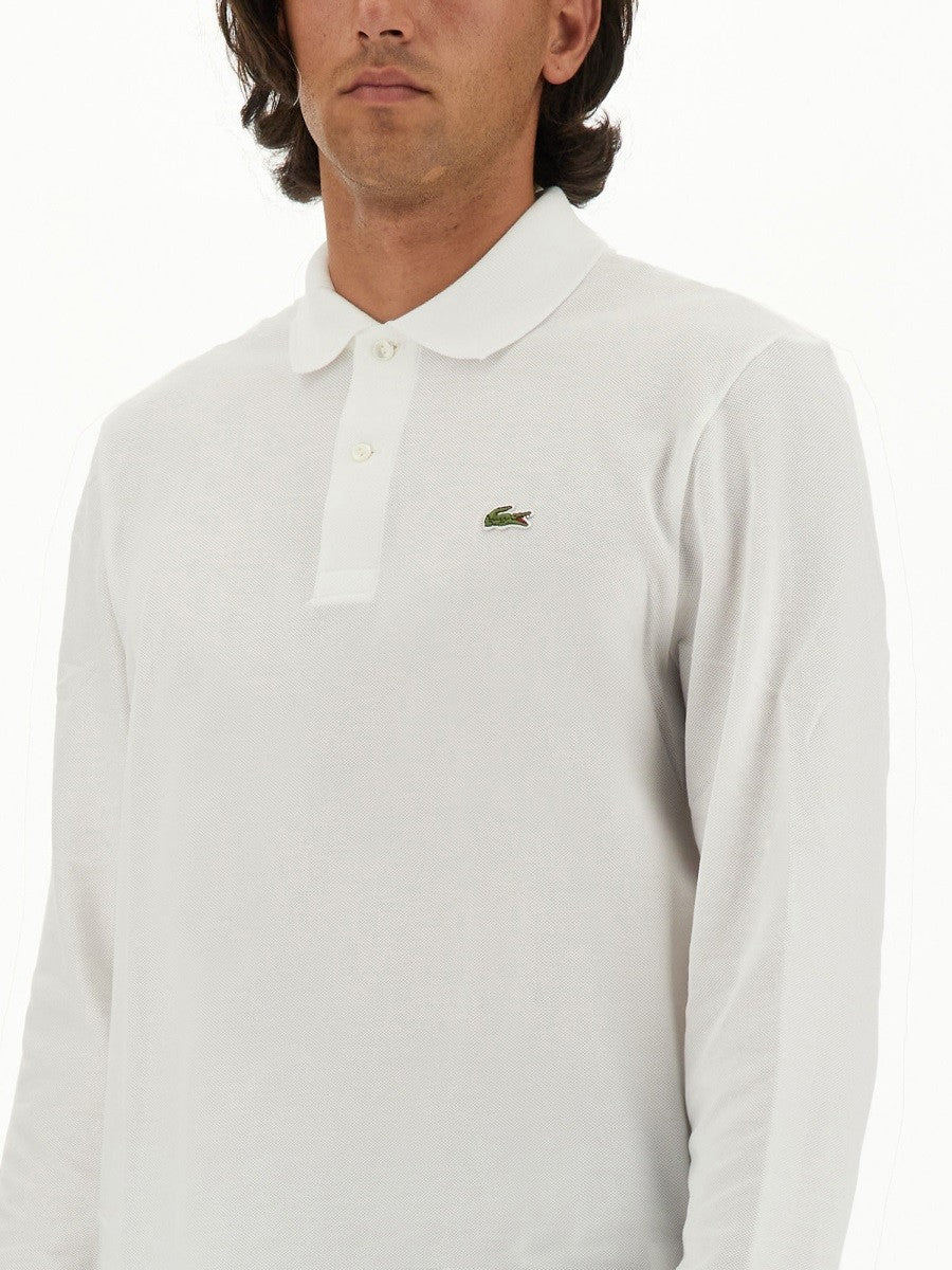 Lacoste Lacoste - POLO WITH LOGO