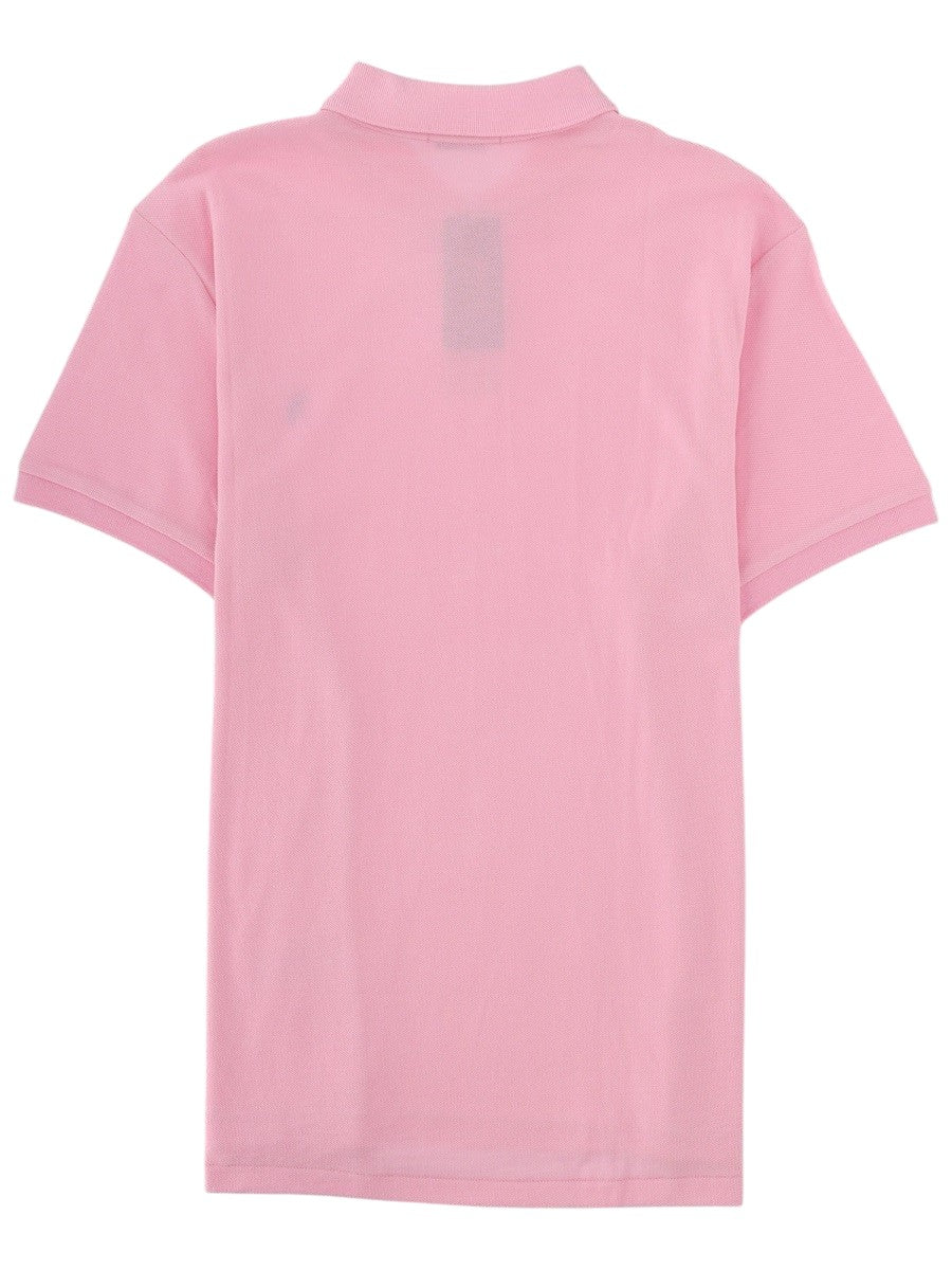 Polo Ralph Lauren - Polo with Logo - Pink