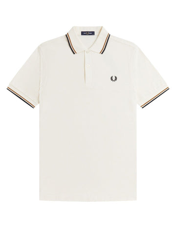 FRED PERRY - POLO CON LOGO