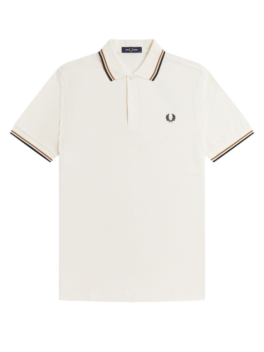 FRED PERRY - POLO CON LOGO