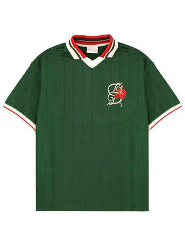 Drole De Monsieur - POLO "D HIBISCUS" polo-d-hibiscus