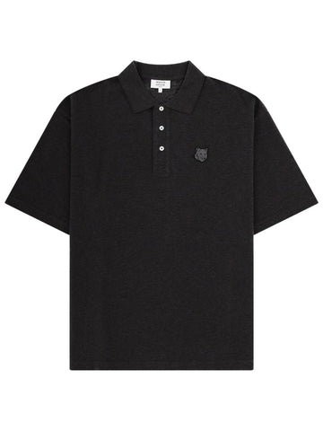 Maison Kitsune Maison Kitsune - POLO "FOX HEAD"