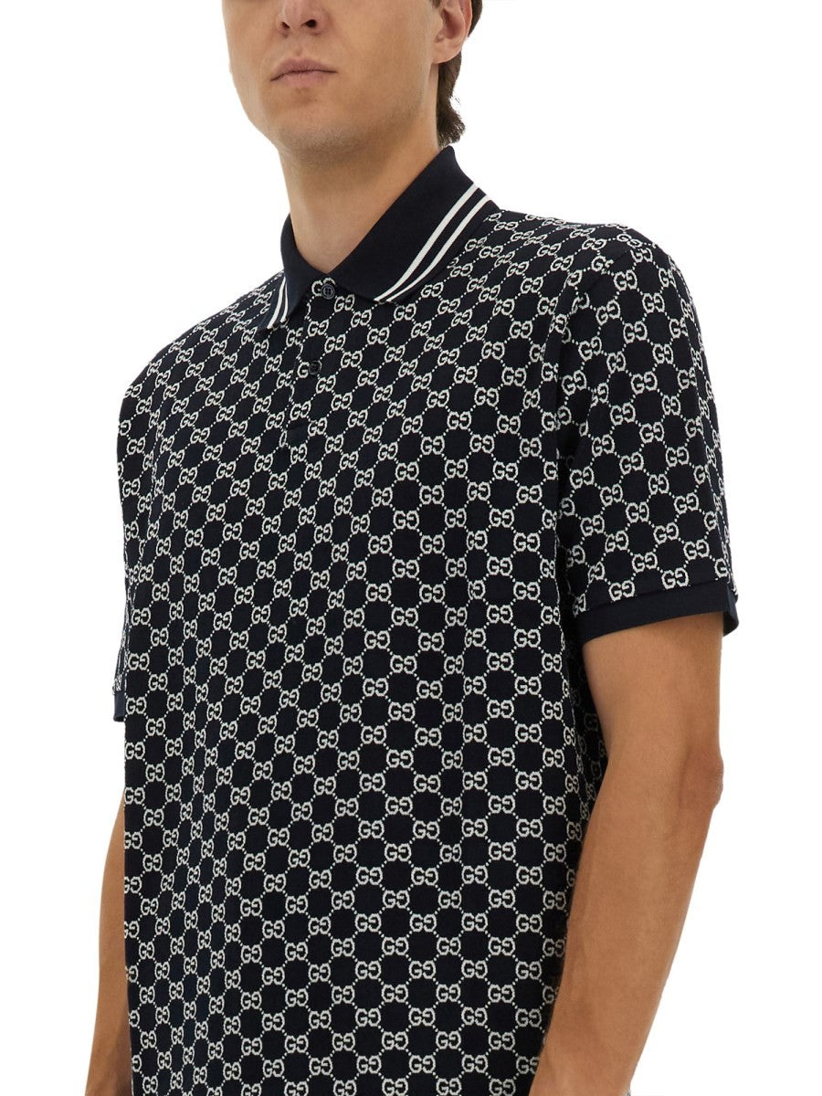 POLO GG JACQUARD