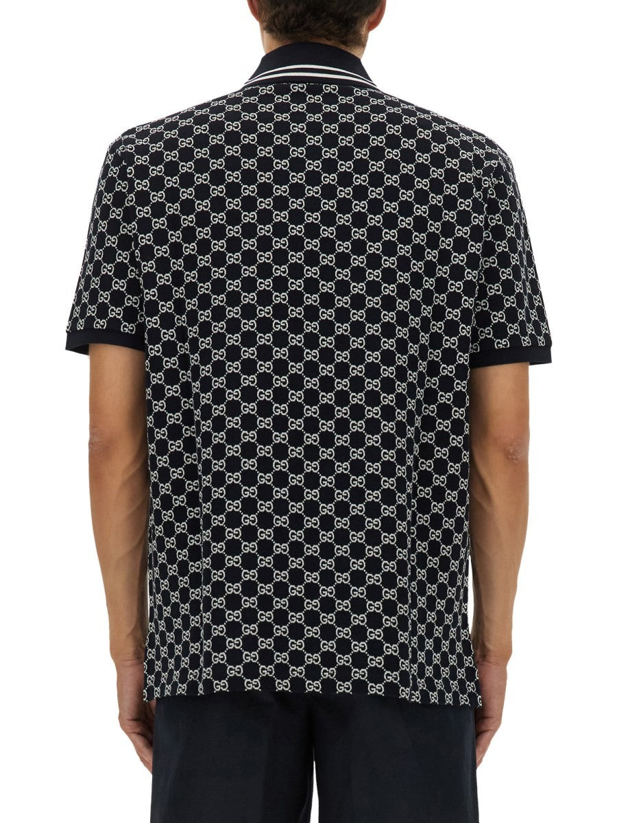 POLO GG JACQUARD