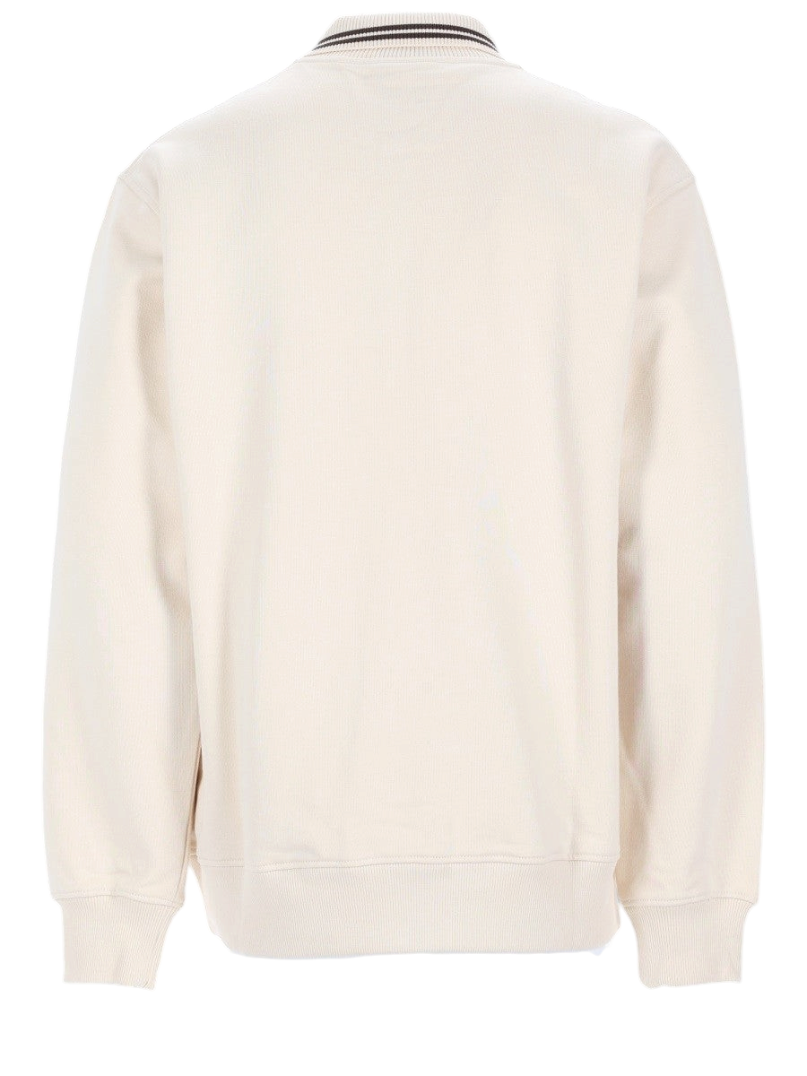 Drole De Monsieur - Cotton Polo Shirt with Logo