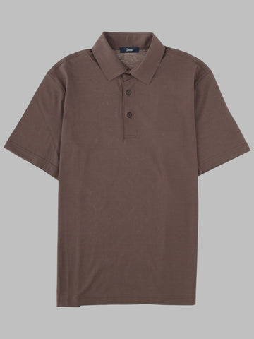 Herno - POLO IN COTONE