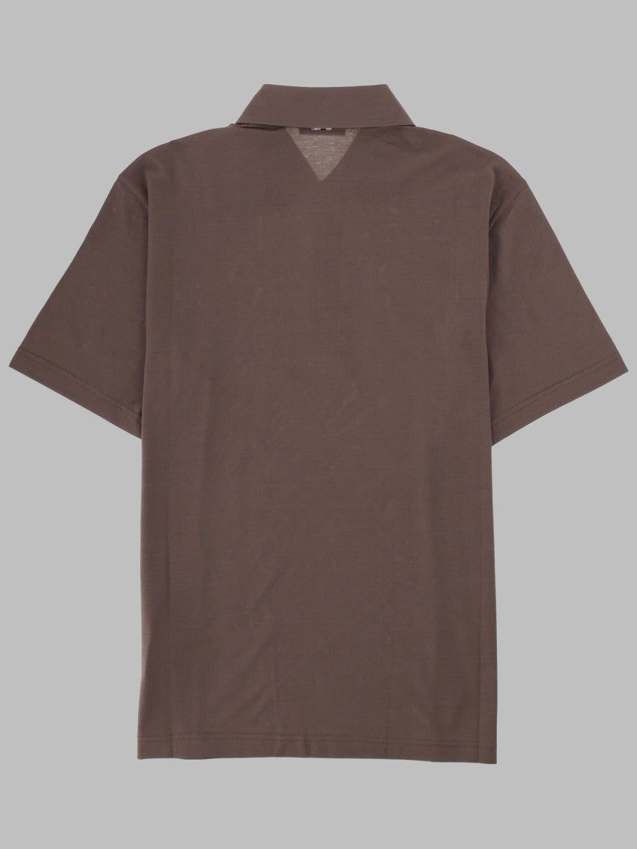 Herno - POLO IN COTONE