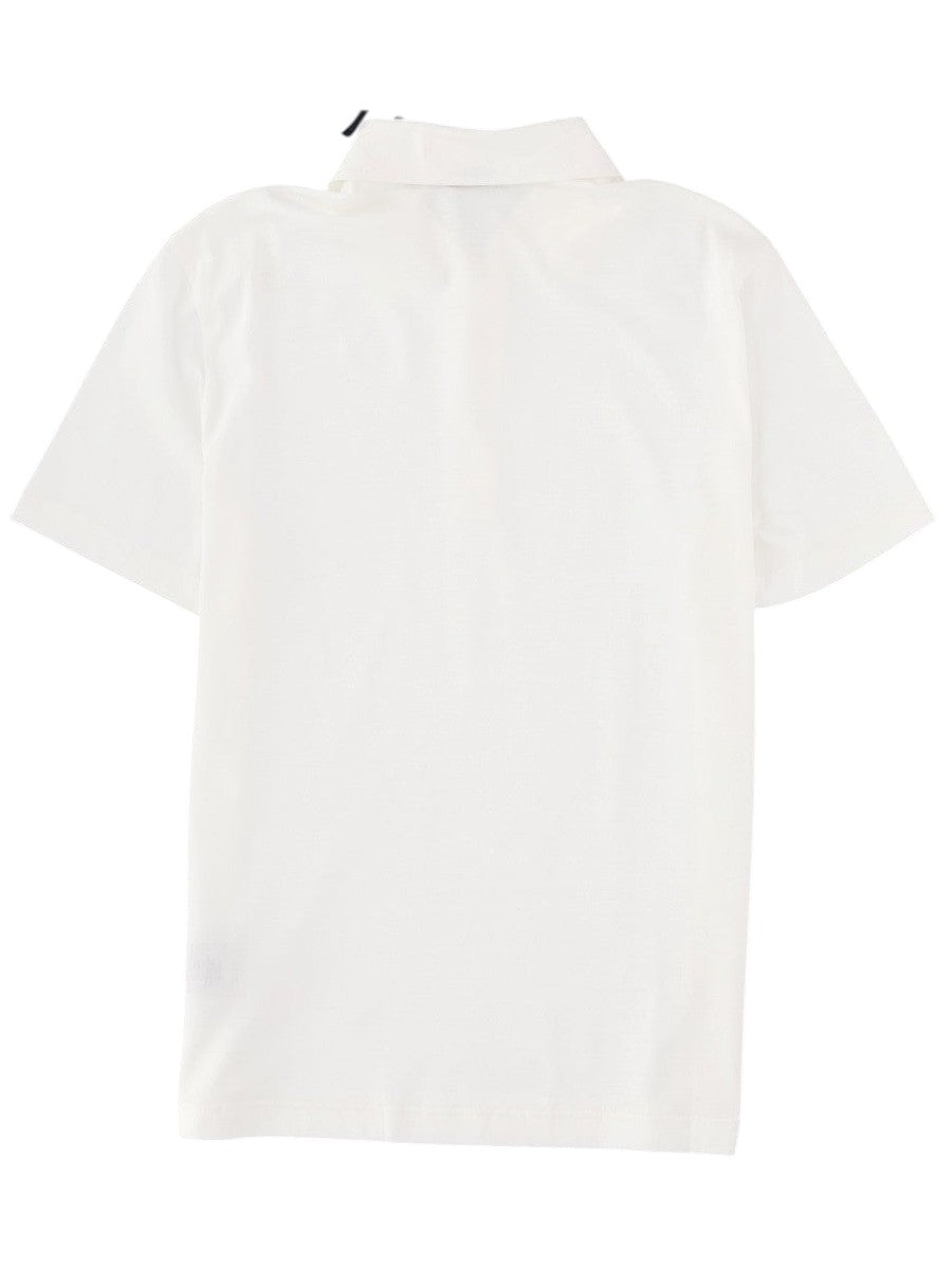 Herno - POLO IN COTONE