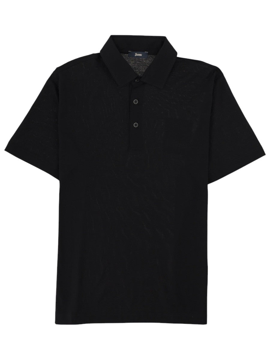 Herno Herno - POLO IN COTONE