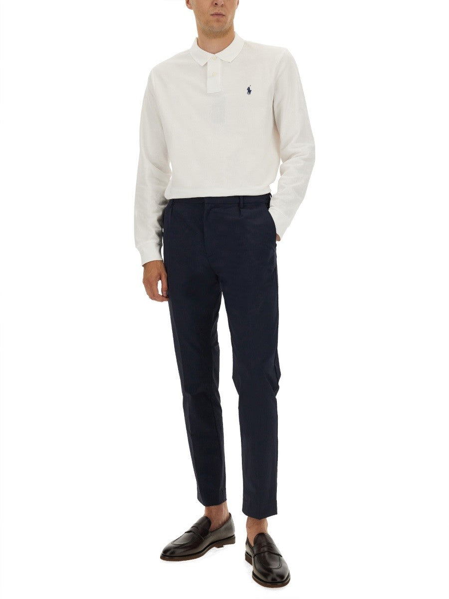 Polo Ralph Lauren - POLO IN COTONE polo-in-cotone