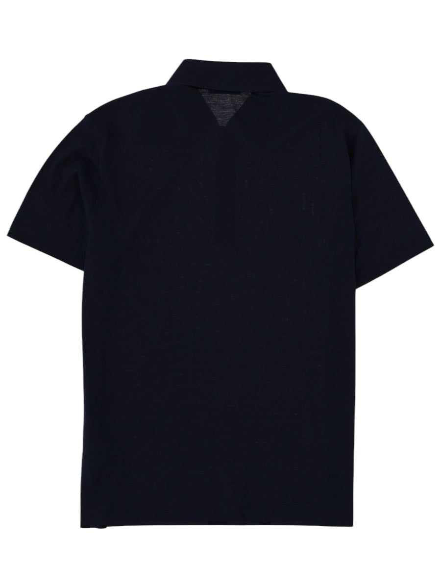 Herno - POLO IN COTONE