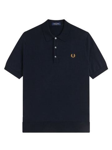 FRED PERRY FRED PERRY - POLO IN MAGLIA DI COTONE