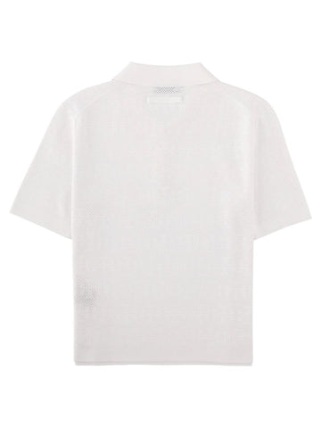 Tory Burch - POLO IN VISCOSA POINTELLE polo-in-viscosa-pointelle_ccecd901-7e75-486f-8518-302333bdae82