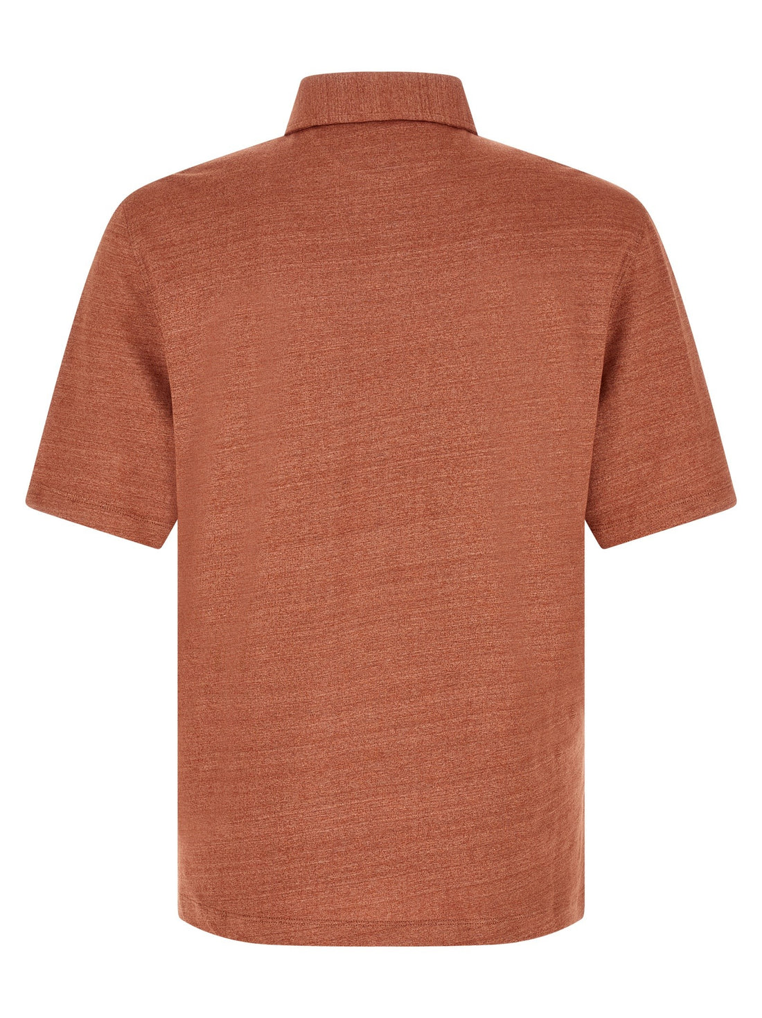 Brunello Cucinelli - Polo jersey mélange polo-jersey-melange