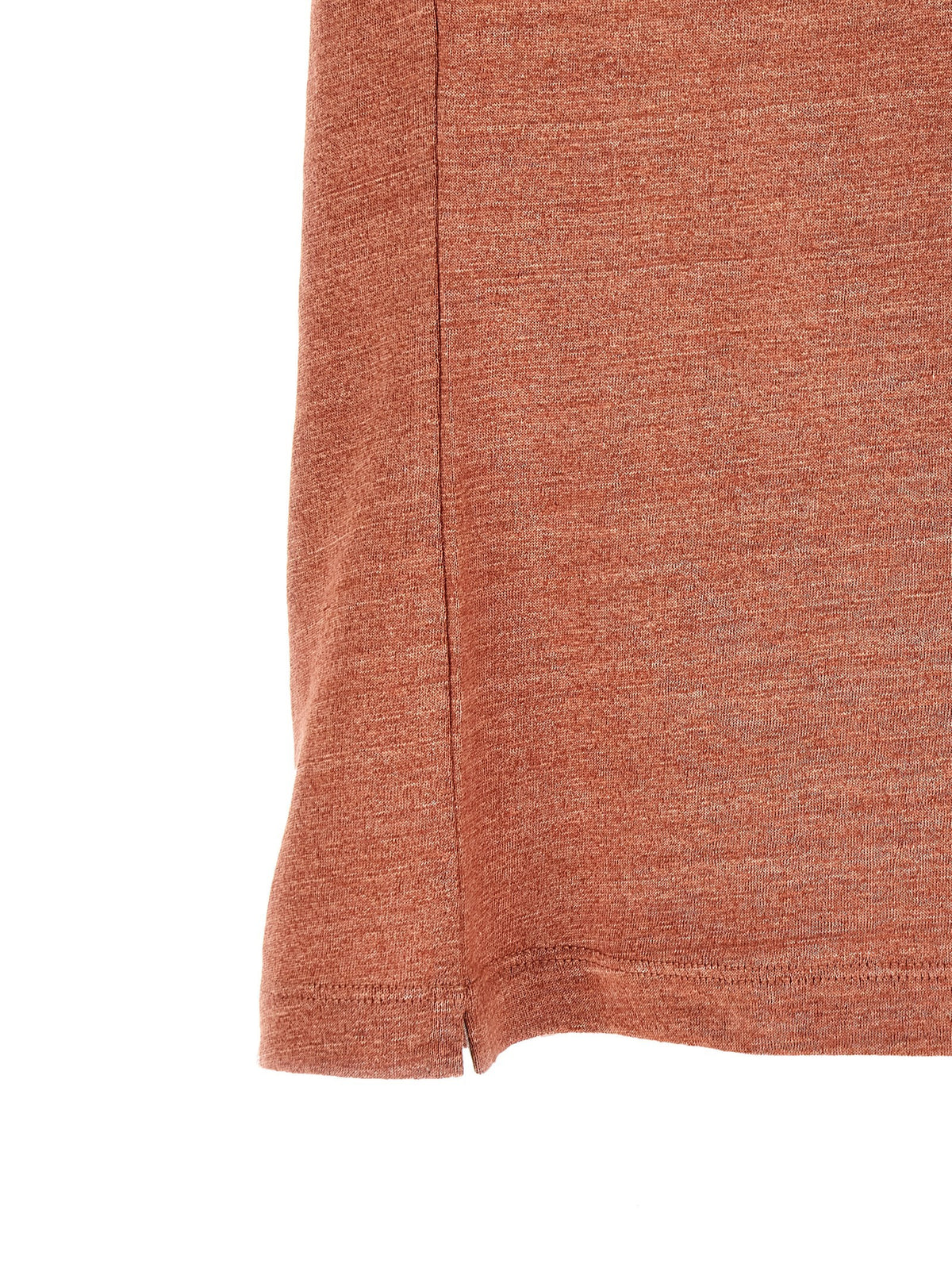 Brunello Cucinelli - Polo jersey mélange