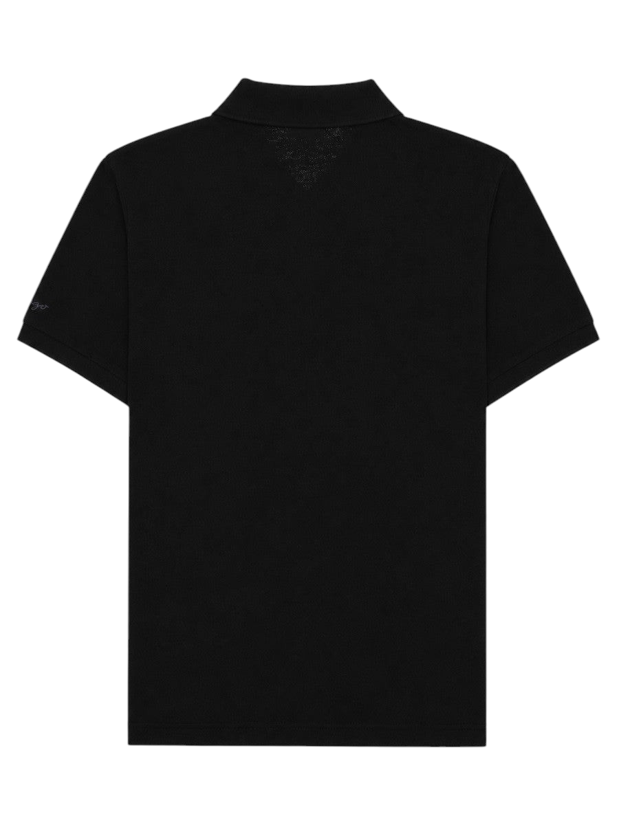 Kenzo - Jumping Tiger Cotton Polo Shirt