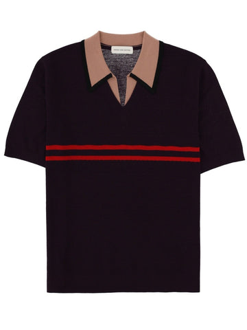 Dries Van Noten - POLO "MOLAR" polo-molar_a56f9708-2b78-41d2-bdf7-1d7b794e7460