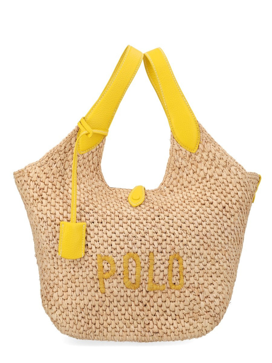 Polo Ralph Lauren - "POLO PLAY" TOTE BAG polo-play-tote-bag