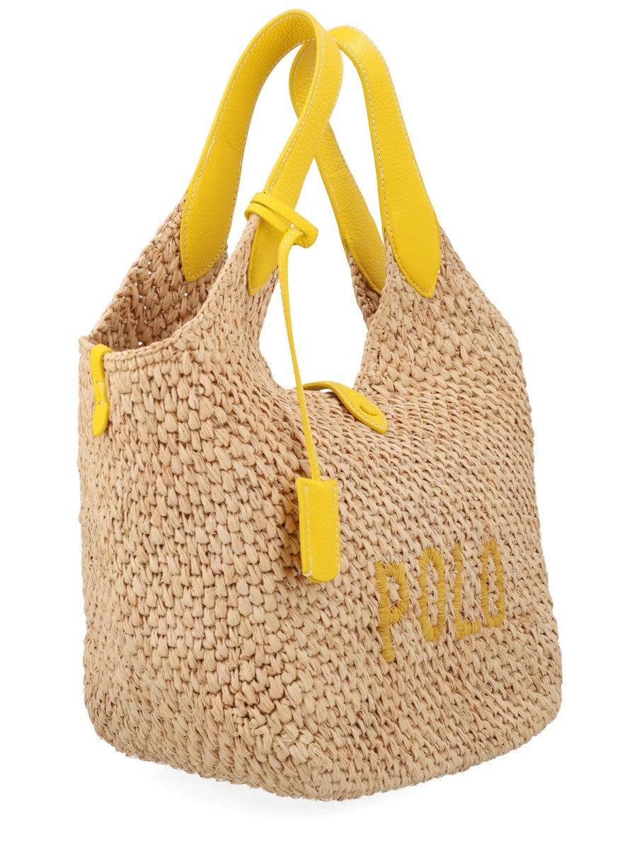 Polo Ralph Lauren - "POLO PLAY" TOTE BAG