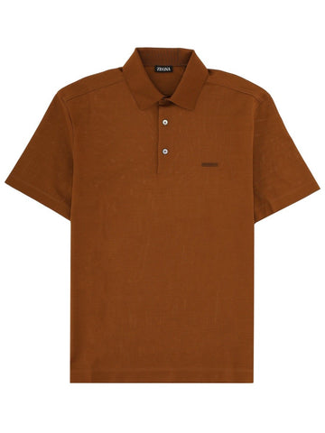 Zegna Zegna - POLO REGULAR FIT
