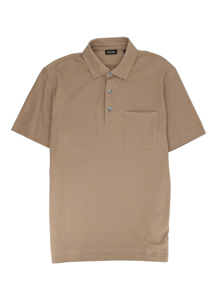 Zegna - POLO REGULAR FIT polo-regular-fit_8ca2f178-29b5-479c-a6ab-967b2969ac7d
