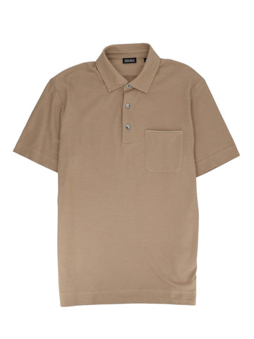 Zegna - POLO REGULAR FIT polo-regular-fit_8ca2f178-29b5-479c-a6ab-967b2969ac7d