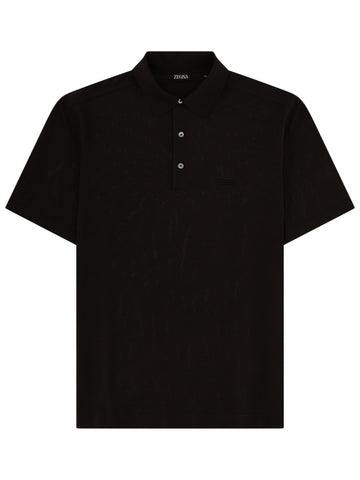 Zegna POLO REGULAR FIT