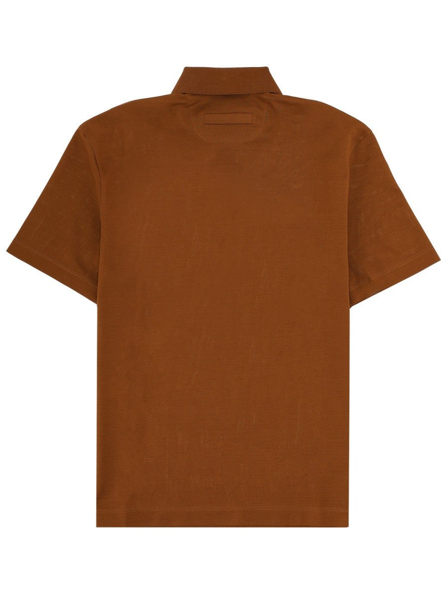 Zegna Zegna - POLO REGULAR FIT