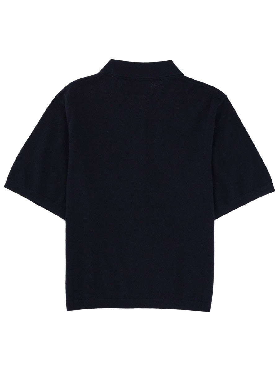 MARANT ETOILE - POLO SHIRT "ALTHEA" polo-shirt-althea