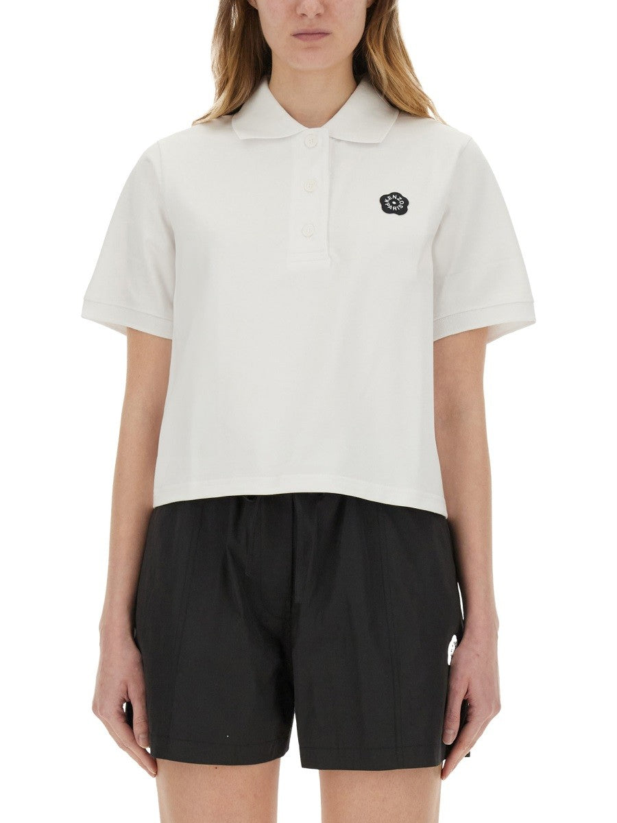 POLO SHIRT "BOKE FLOWER 2.0"