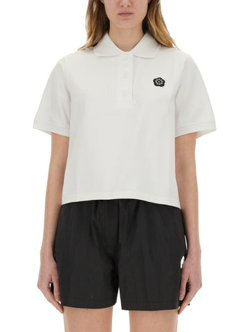 POLO SHIRT "BOKE FLOWER 2.0"
