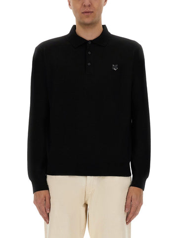 POLO SHIRT "FOX HEAD"