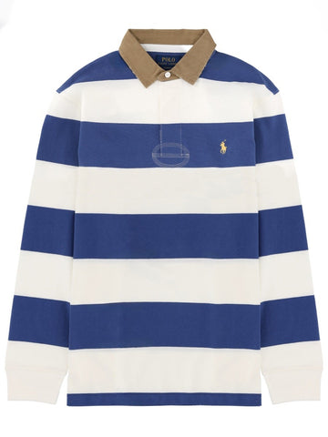POLO SHIRT "RUGBY" WITH LOGO polo-shirt-rugby-with-logo_dc6c95a2-b415-4696-a2d4-a4769ad14349
