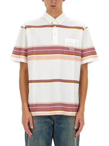 Etro - POLO SHIRT WITH PEGASUS EMBROIDERY polo-shirt-with-pegasus-embroidery_65c6cbd9-f89c-47f3-980e-e34056a49648