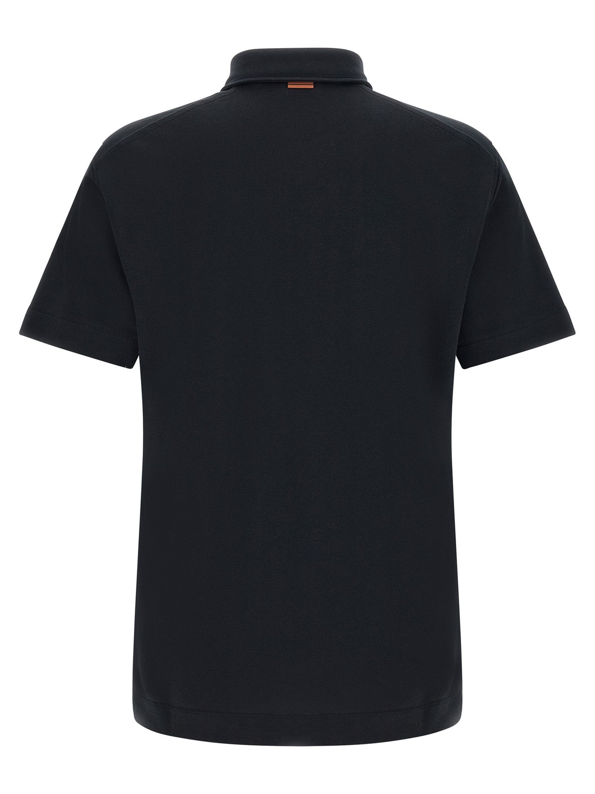 Zegna - Polo shirt with pocket