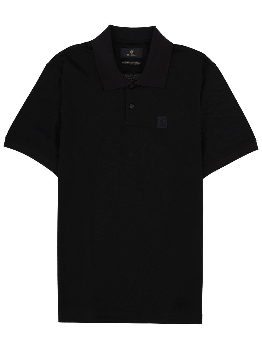 BELSTAFF - POLO "STEEL" CON PATCH LOGO polo-steel-con-patch-logo_7d3ee73f-f5f2-4b3a-8cd7-451dfdda8d06