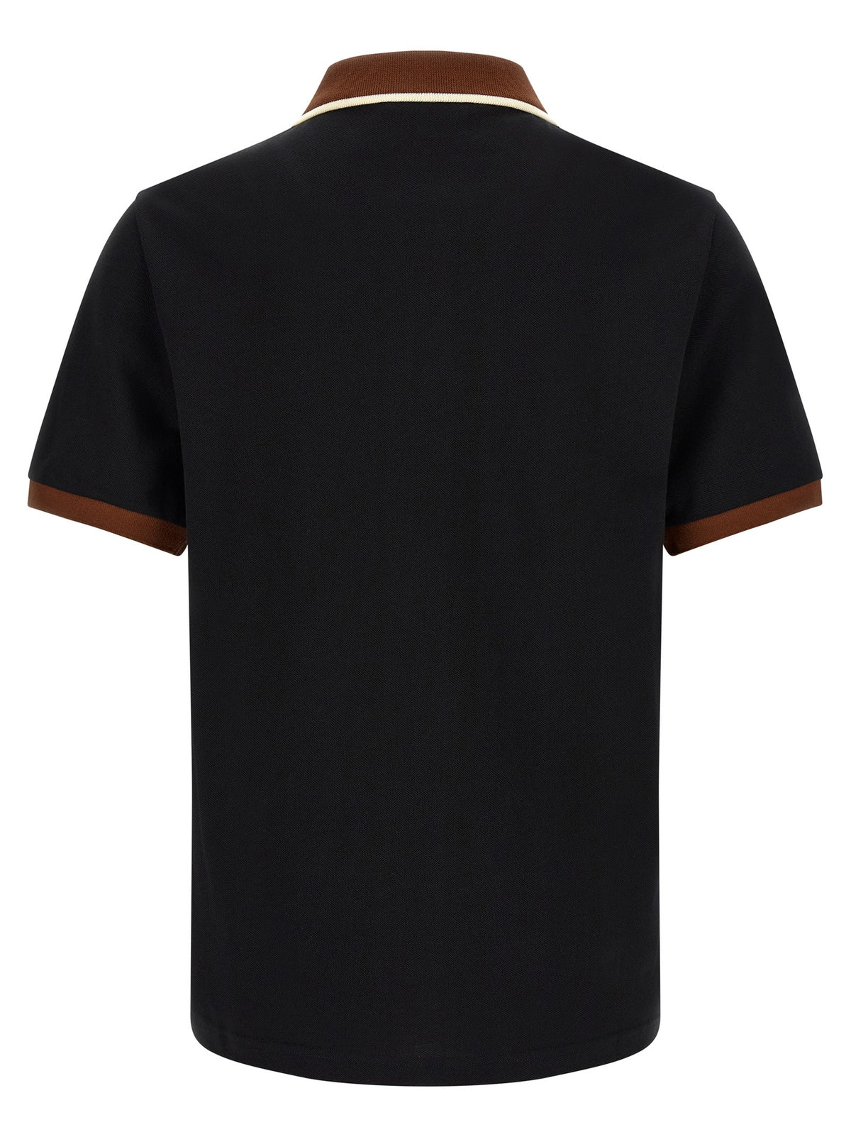 Marni - Polo with contrasting details