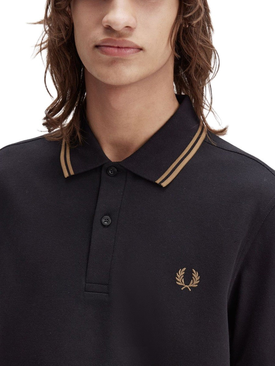 POLO WITH LOGO