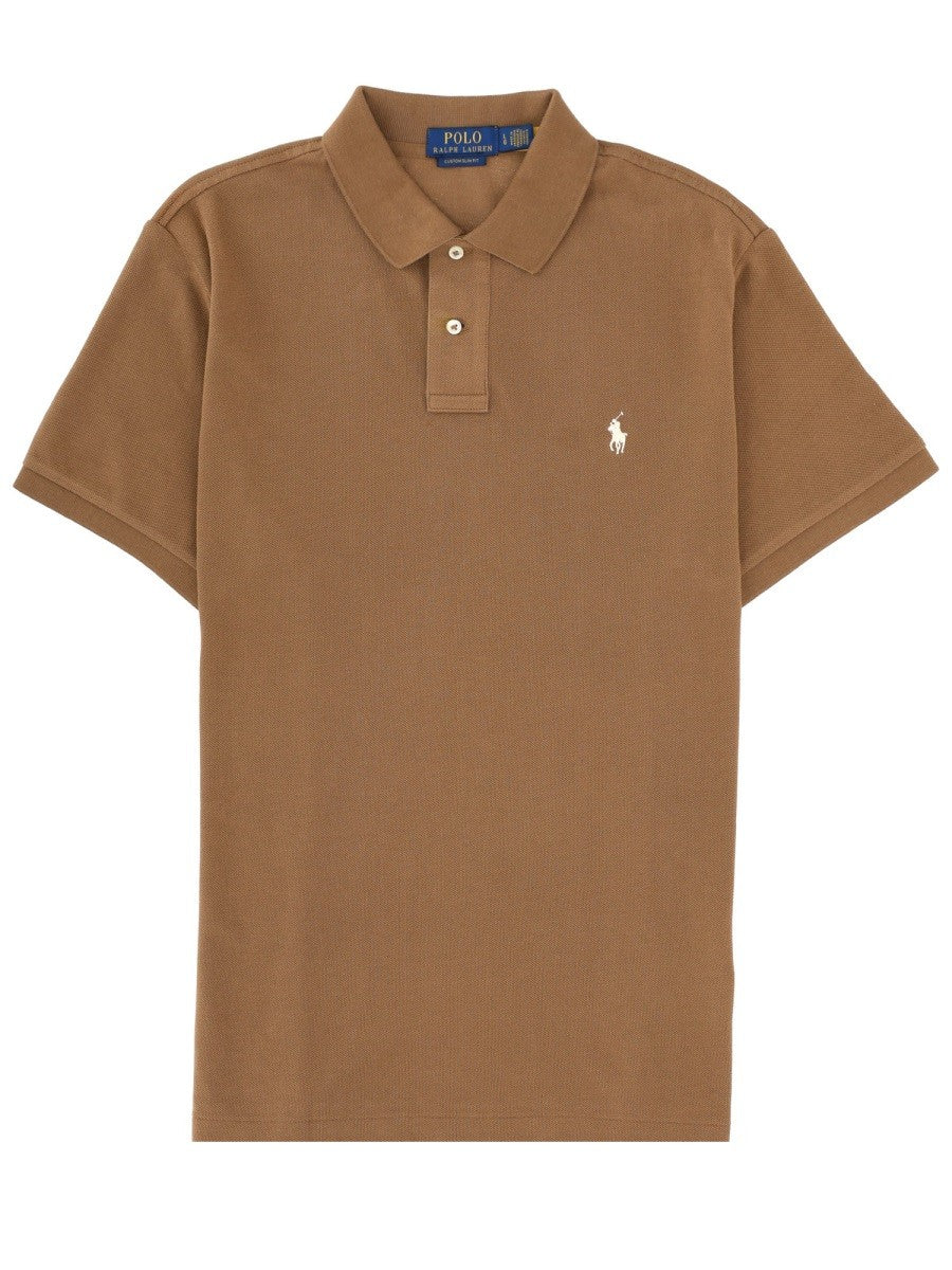 Polo Ralph Lauren - POLO WITH LOGO polo-with-logo_03766595-3e29-4fc6-a5a2-5ec292f31ec9
