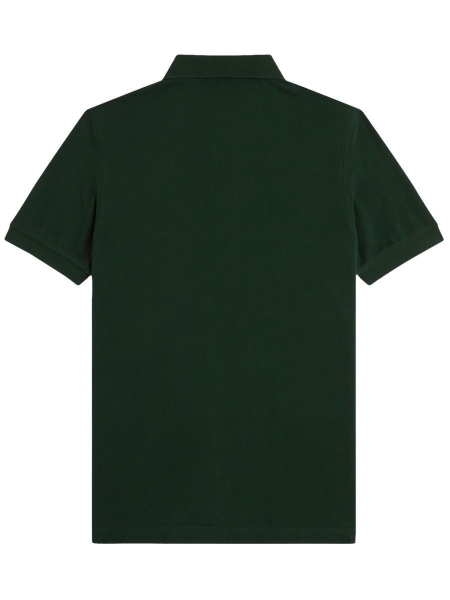 FRED PERRY - POLO WITH LOGO